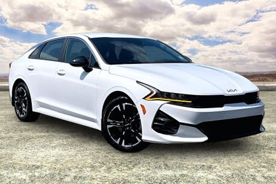 2024 Kia K5 GT-Line