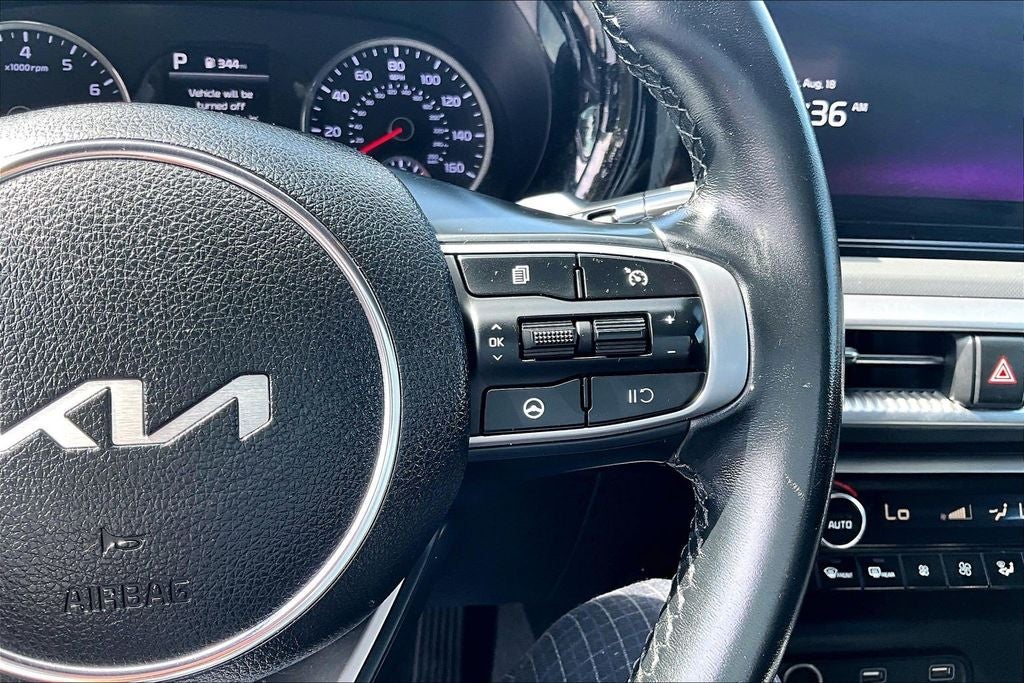 2024 Kia K5 GT-Line