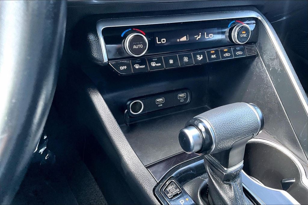 2024 Kia K5 GT-Line