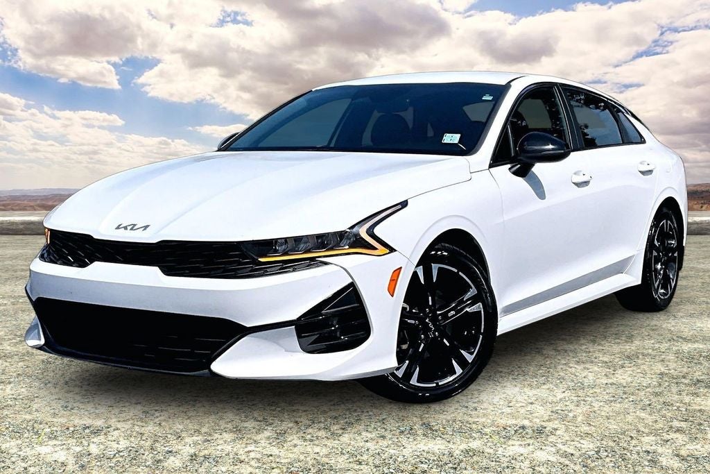 2024 Kia K5 GT-Line