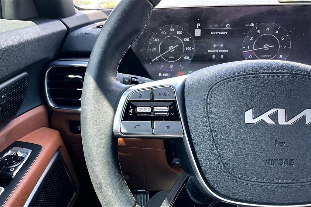 2025 Kia Telluride SX X-Line