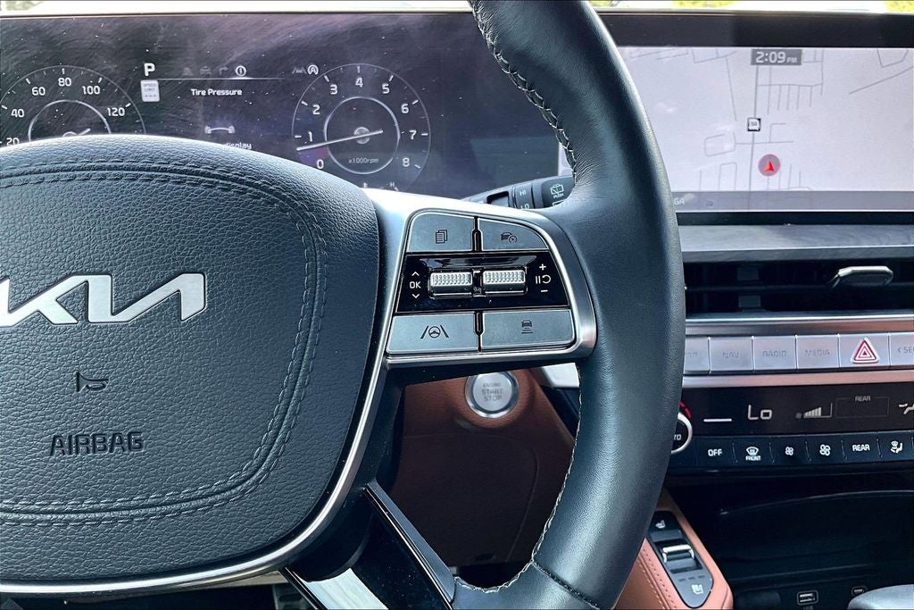 2025 Kia Telluride SX X-Line