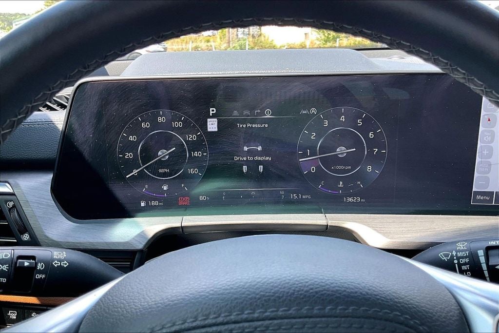 2025 Kia Telluride SX X-Line