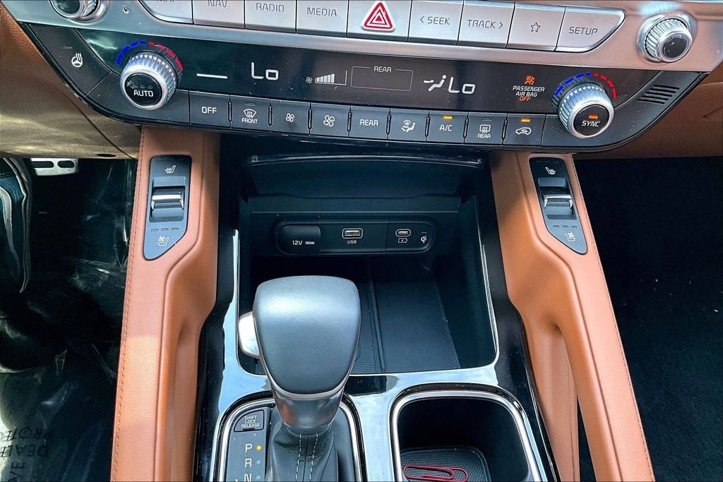 2025 Kia Telluride SX X-Line