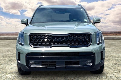 2025 Kia Telluride SX X-Line