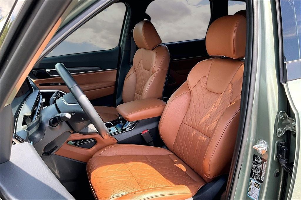 2025 Kia Telluride SX X-Line
