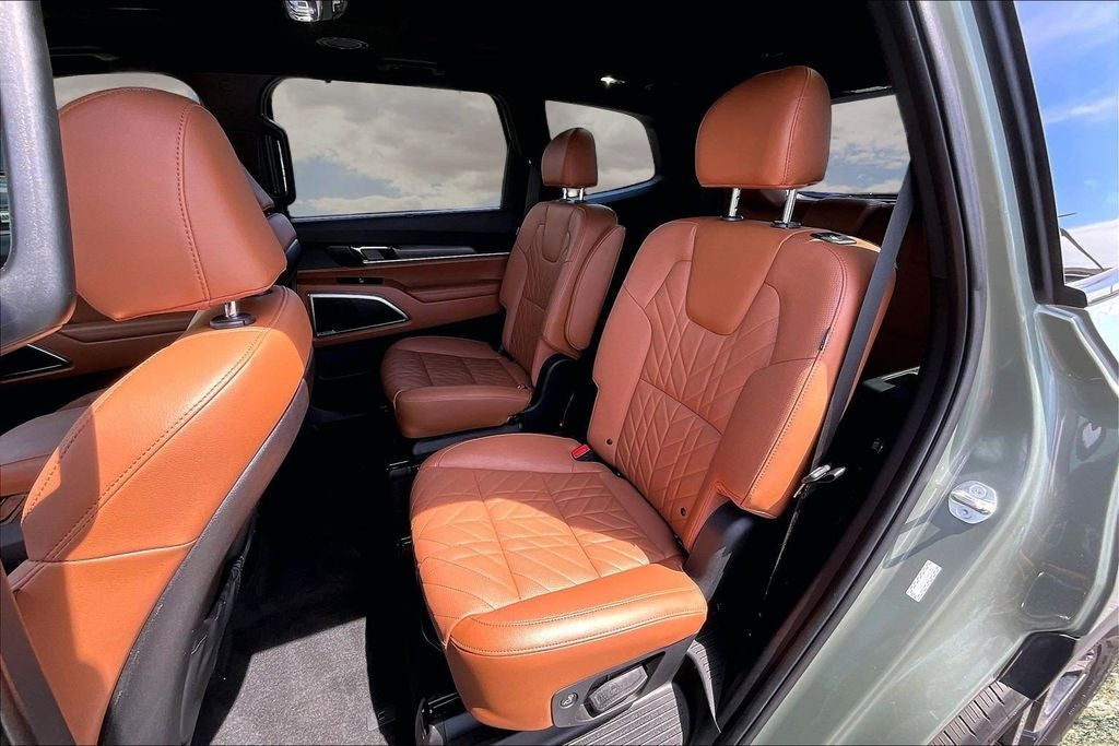 2025 Kia Telluride SX X-Line