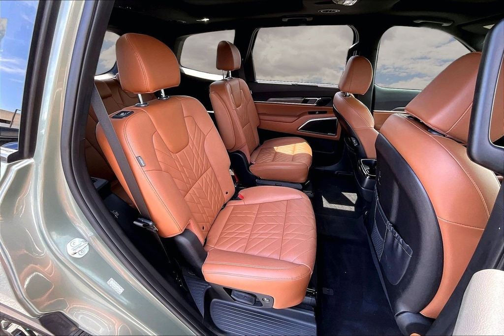 2025 Kia Telluride SX X-Line