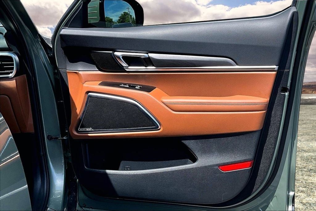 2025 Kia Telluride SX X-Line