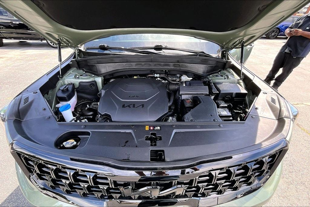 2025 Kia Telluride SX X-Line
