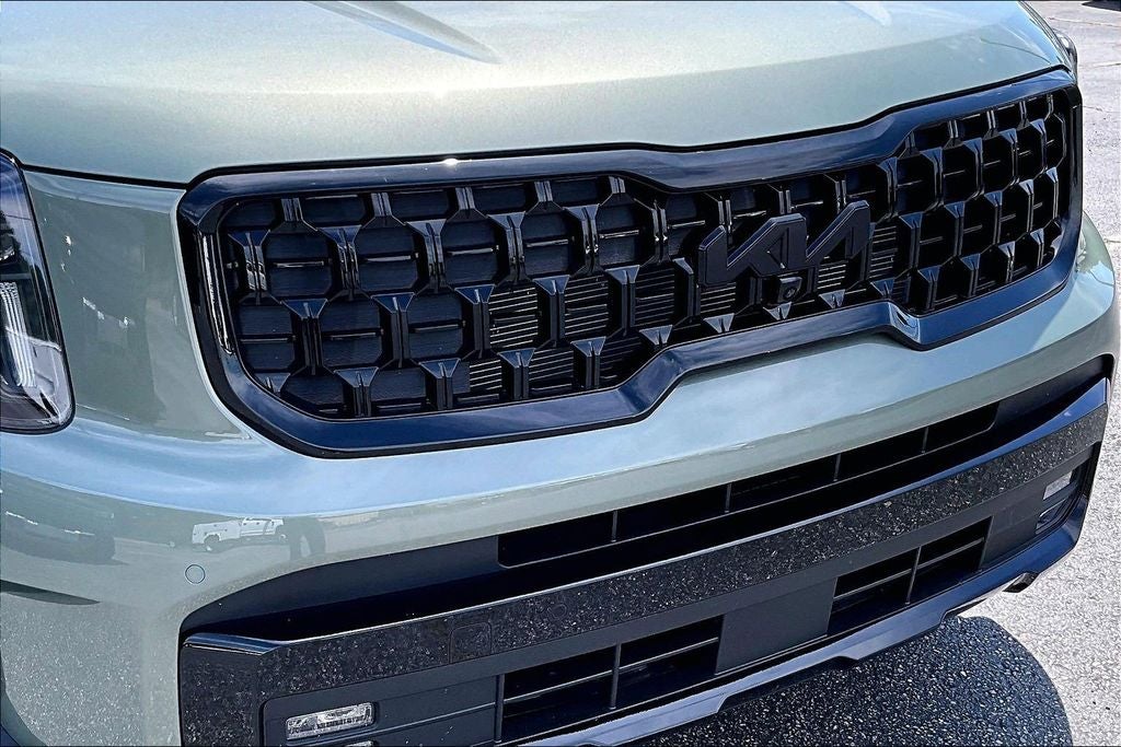 2025 Kia Telluride SX X-Line