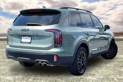 2025 Kia Telluride SX X-Line