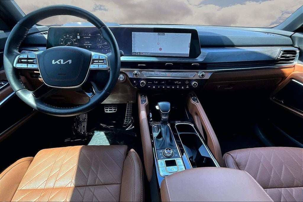 2025 Kia Telluride SX X-Line