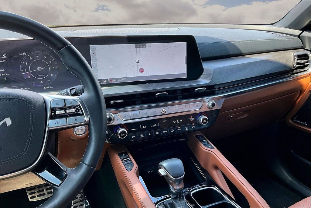 2025 Kia Telluride SX X-Line