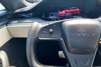 2023 Tesla Model S Plaid
