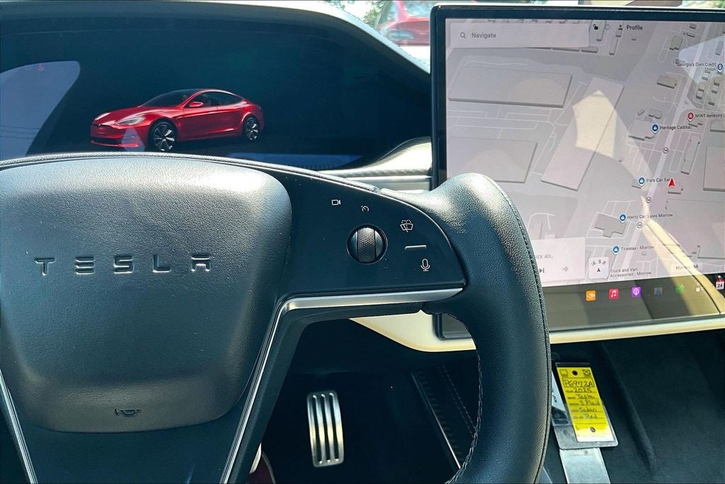 2023 Tesla Model S Plaid