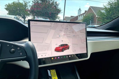 2023 Tesla Model S Plaid