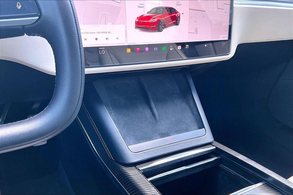 2023 Tesla Model S Plaid