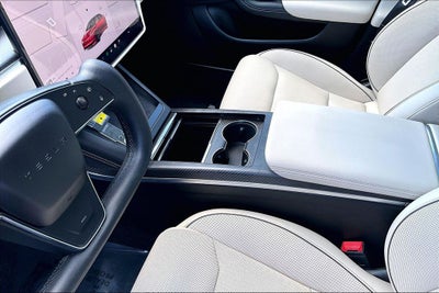 2023 Tesla Model S Plaid