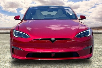 2023 Tesla Model S Plaid