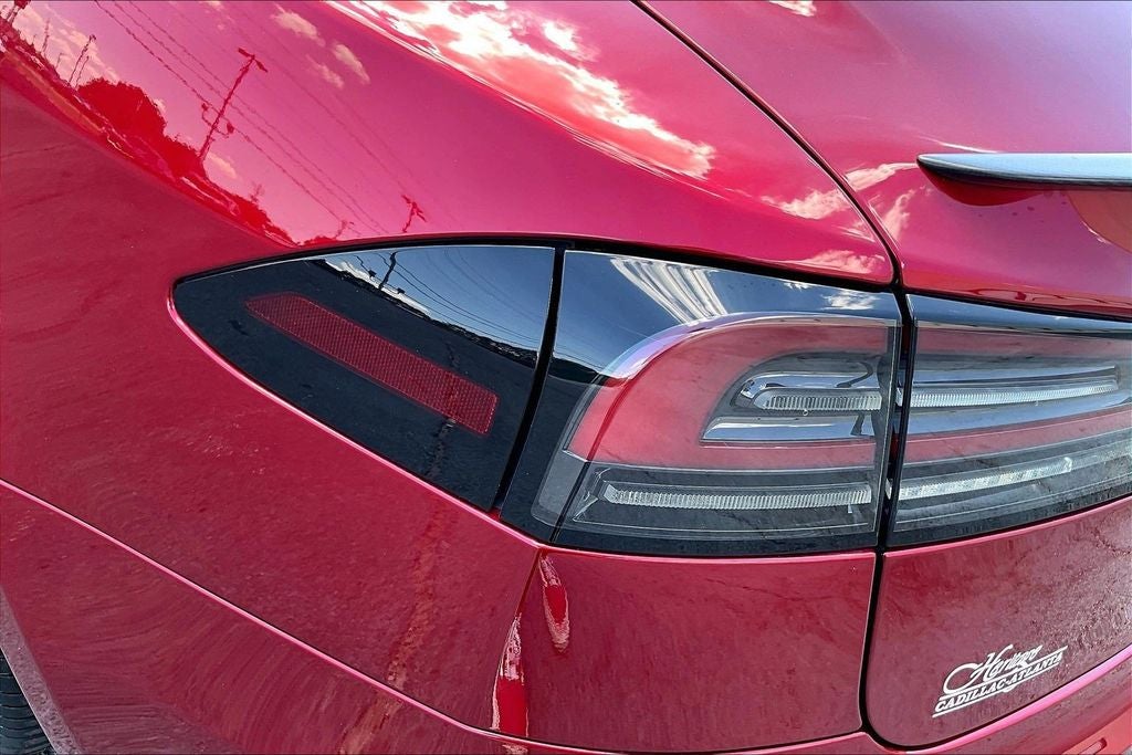 2023 Tesla Model S Plaid