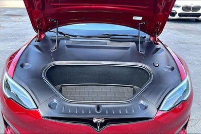 2023 Tesla Model S Plaid