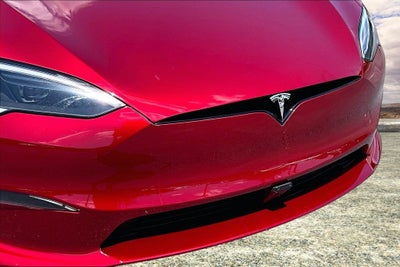 2023 Tesla Model S Plaid