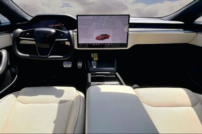 2023 Tesla Model S Plaid