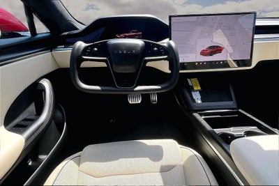2023 Tesla Model S Plaid