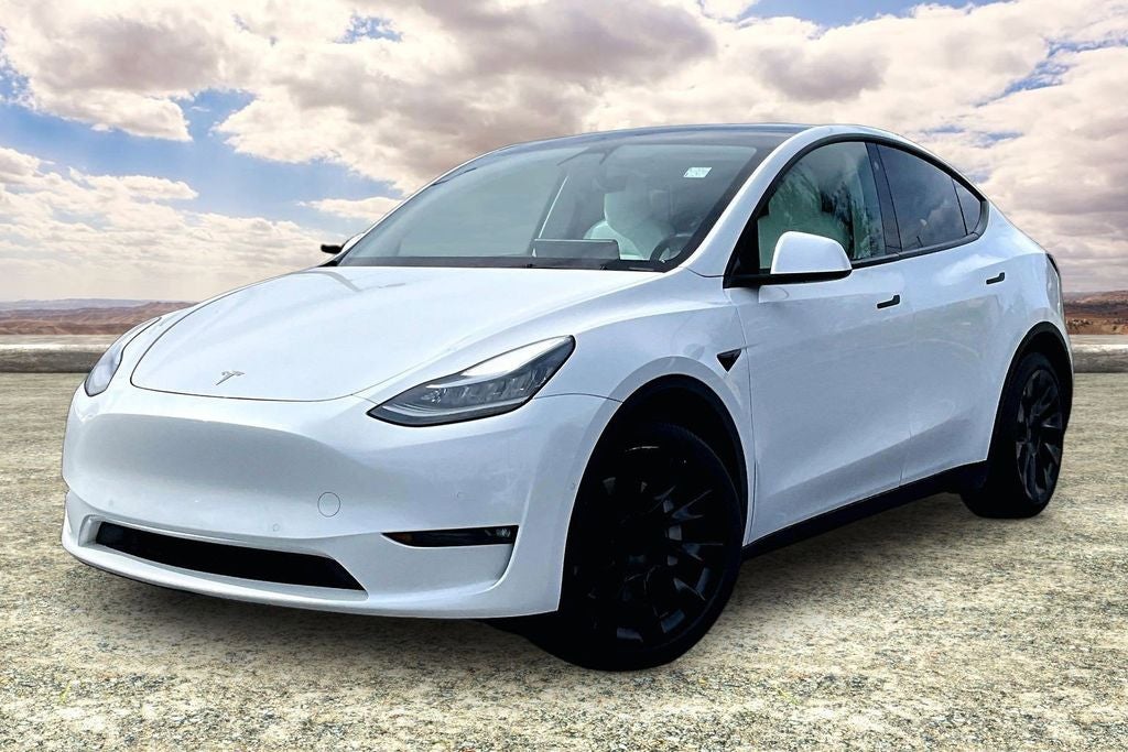 2021 Tesla Model Y Long Range