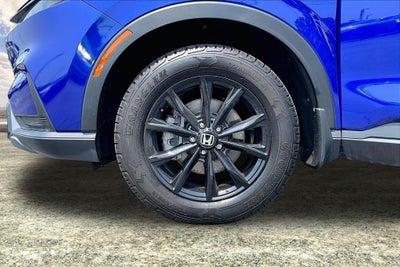 2023 Honda CR-V Hybrid Sport