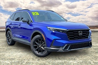 2023 Honda CR-V Hybrid