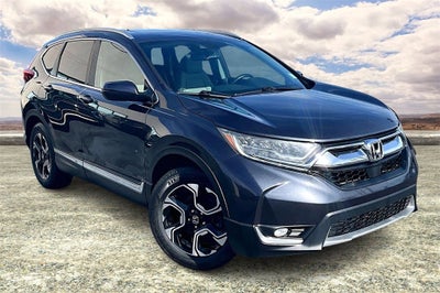 2019 Honda CR-V Touring