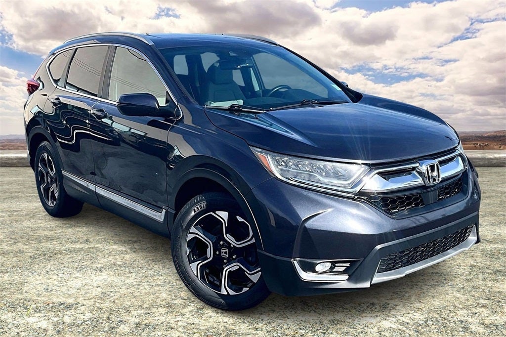 2019 Honda CR-V Touring