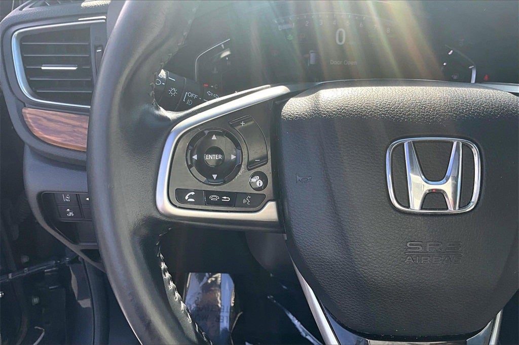 2019 Honda CR-V Touring