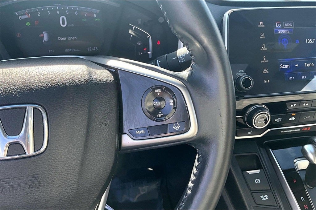 2019 Honda CR-V Touring