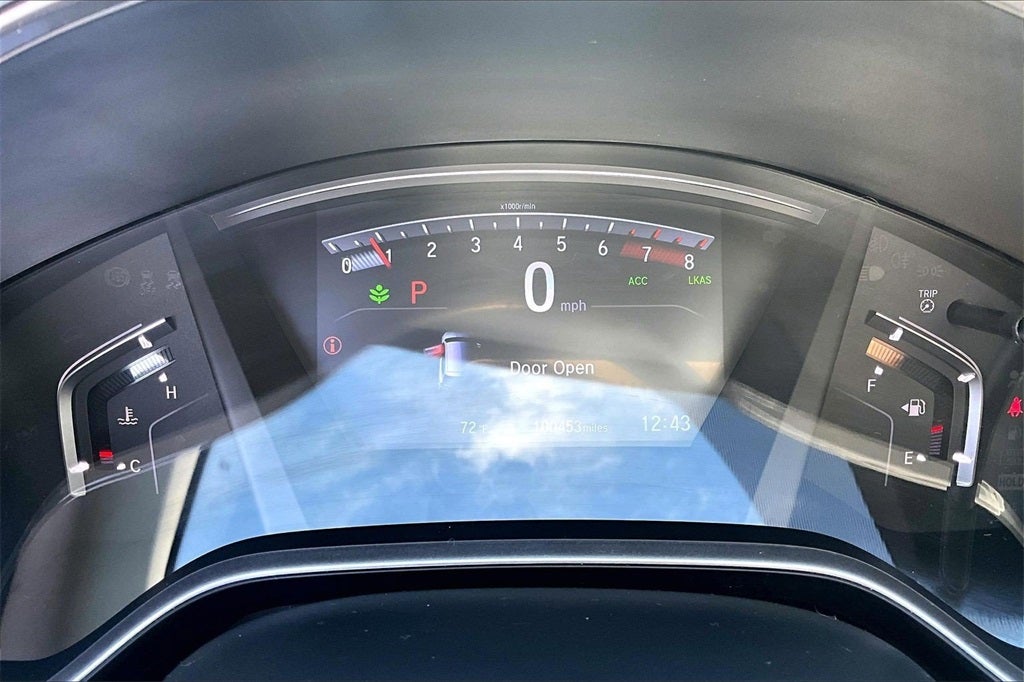 2019 Honda CR-V Touring