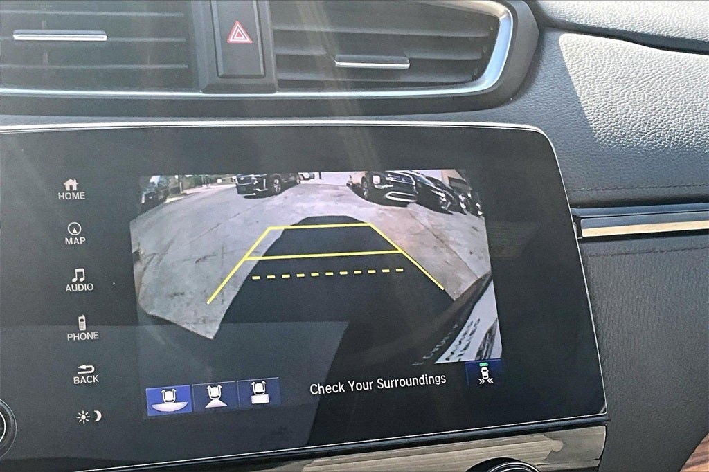 2019 Honda CR-V Touring