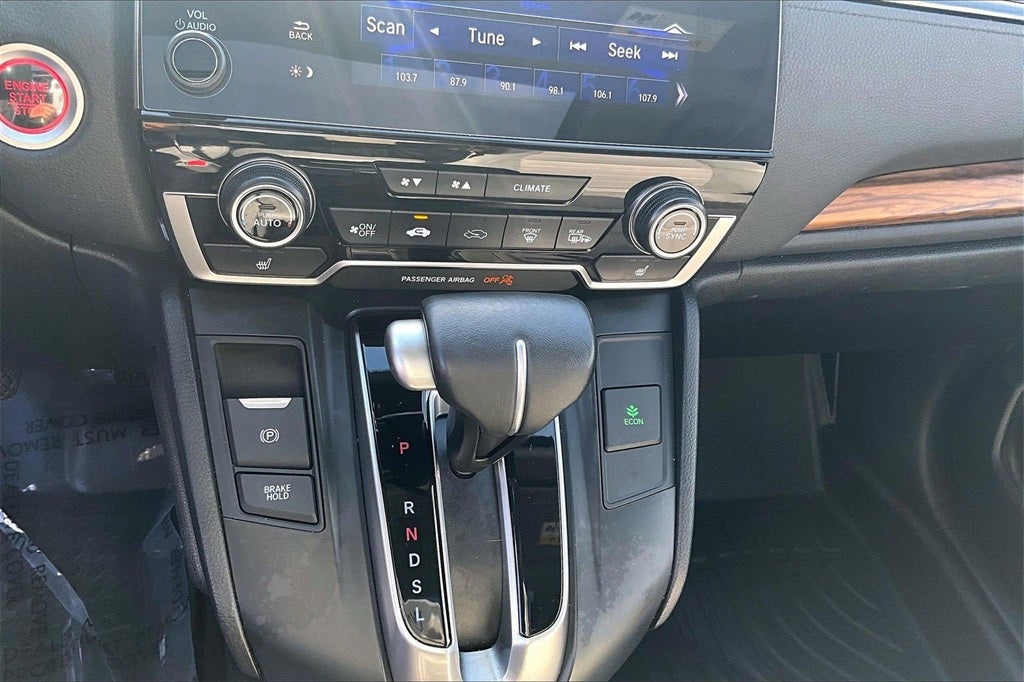 2019 Honda CR-V Touring