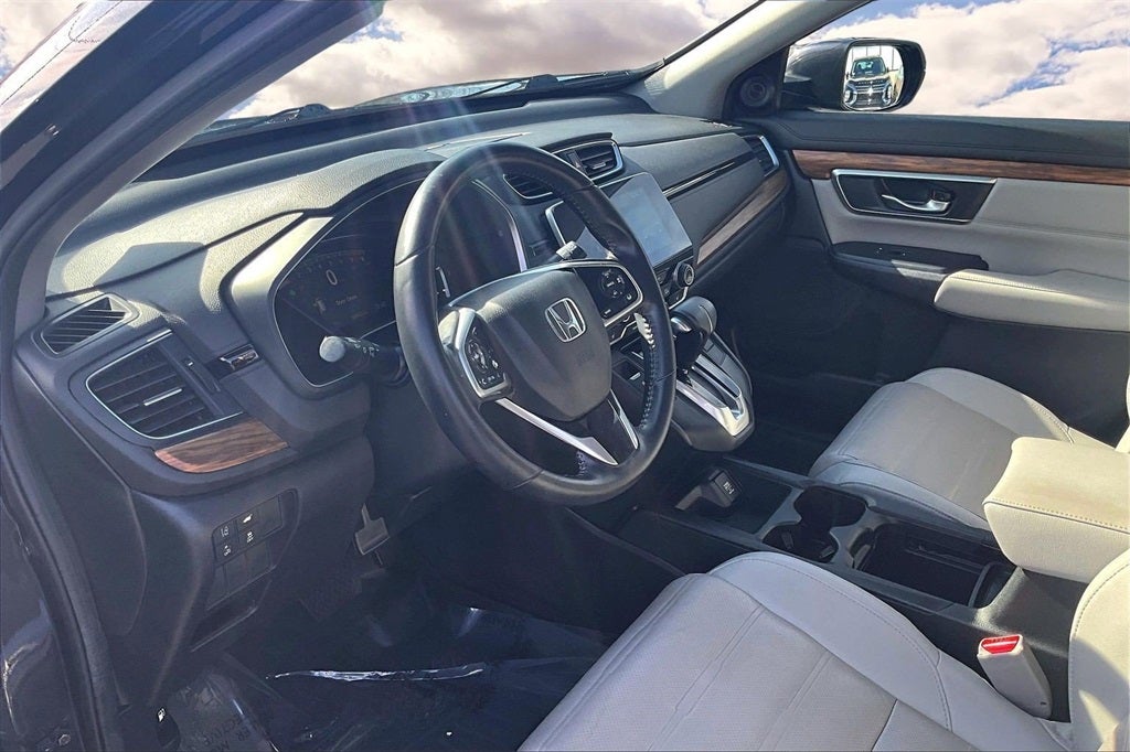 2019 Honda CR-V Touring