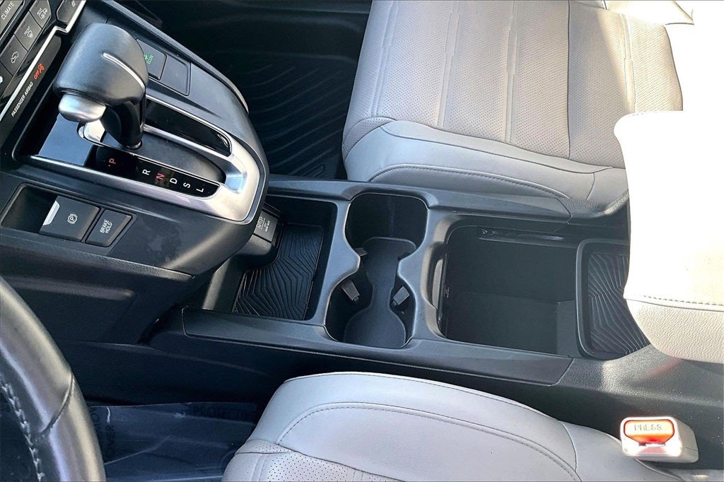 2019 Honda CR-V Touring