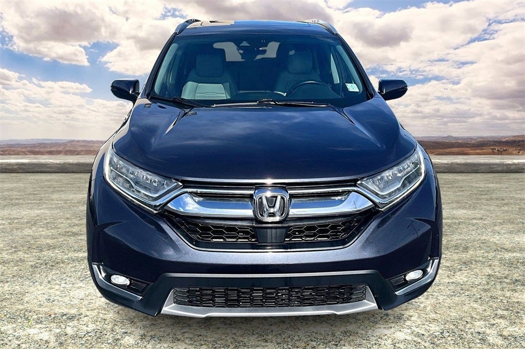 2019 Honda CR-V Touring