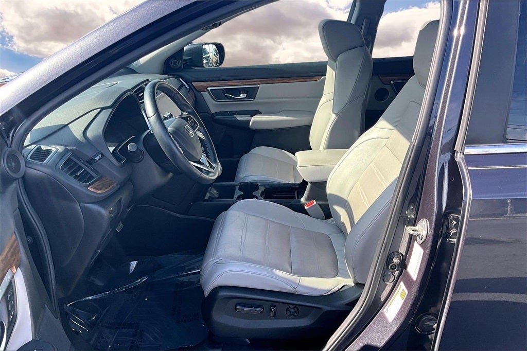 2019 Honda CR-V Touring