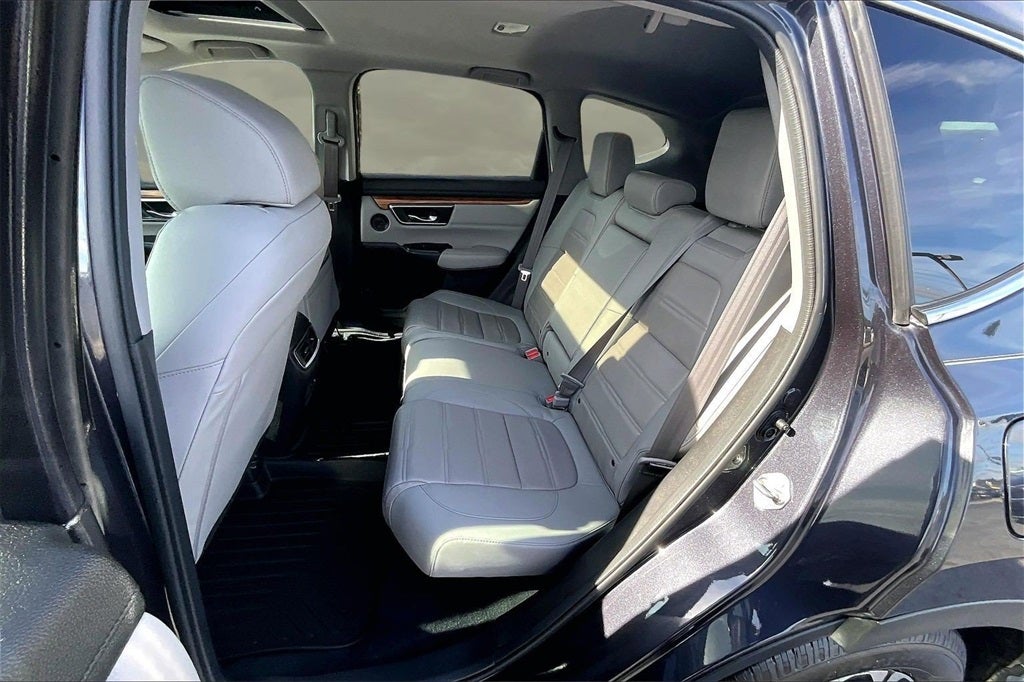 2019 Honda CR-V Touring