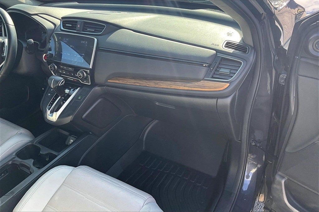 2019 Honda CR-V Touring