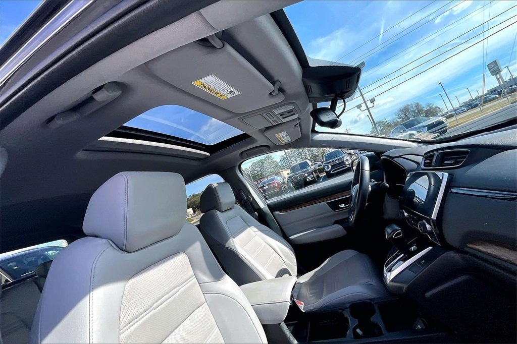 2019 Honda CR-V Touring