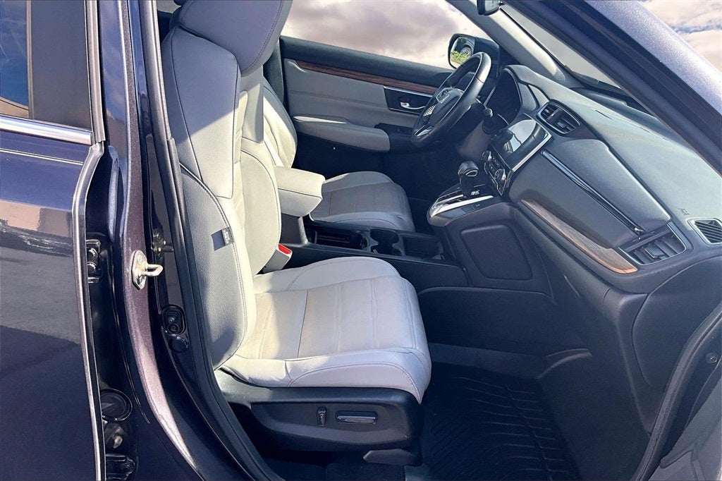 2019 Honda CR-V Touring