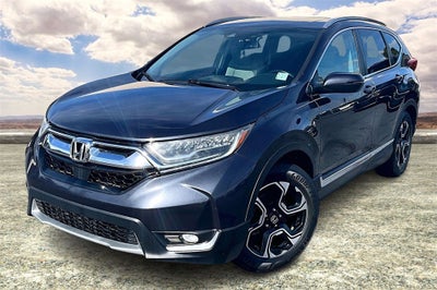 2019 Honda CR-V Touring