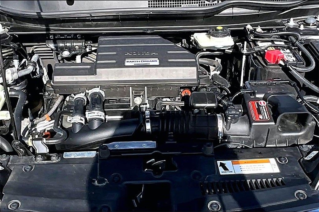 2019 Honda CR-V Touring