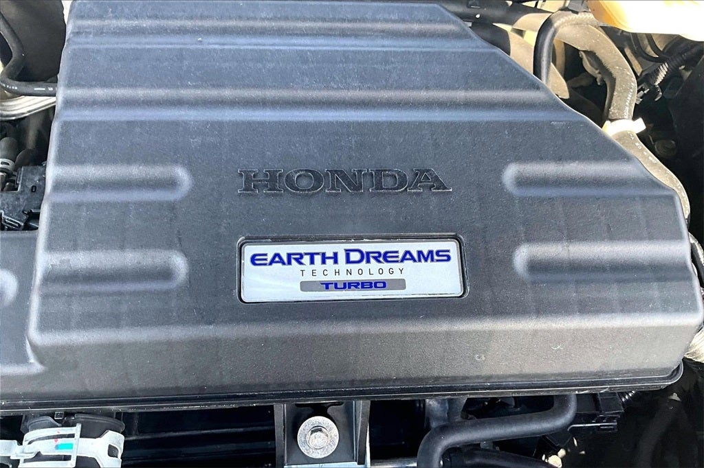 2019 Honda CR-V Touring